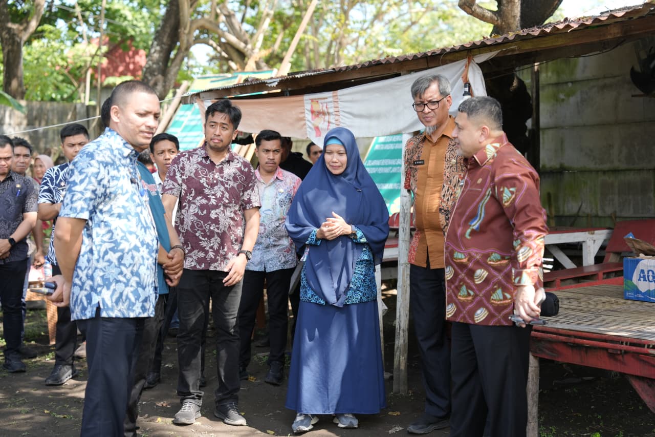 Kunjungi Dua Lokasi, Appi Pastikan Urban Farming Jadi Prioritas di Semua Kecamatan