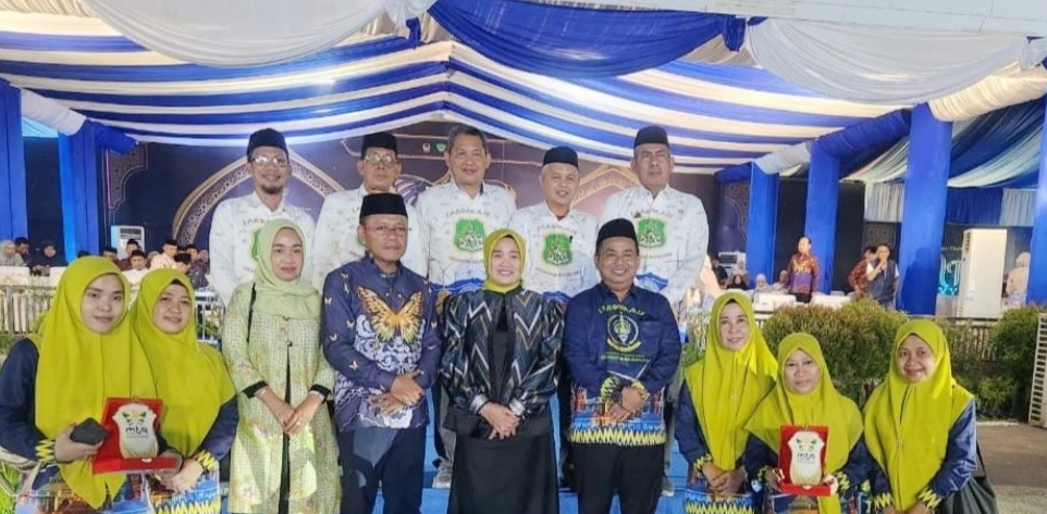 Kafilah Sidrap Sukses Tempati 9 Besar MTQ Sulsel di Maros