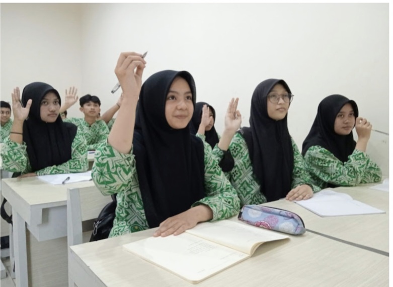 RHIIBS Gratiskan Biaya Pendidikan Bagi Anak Yatim