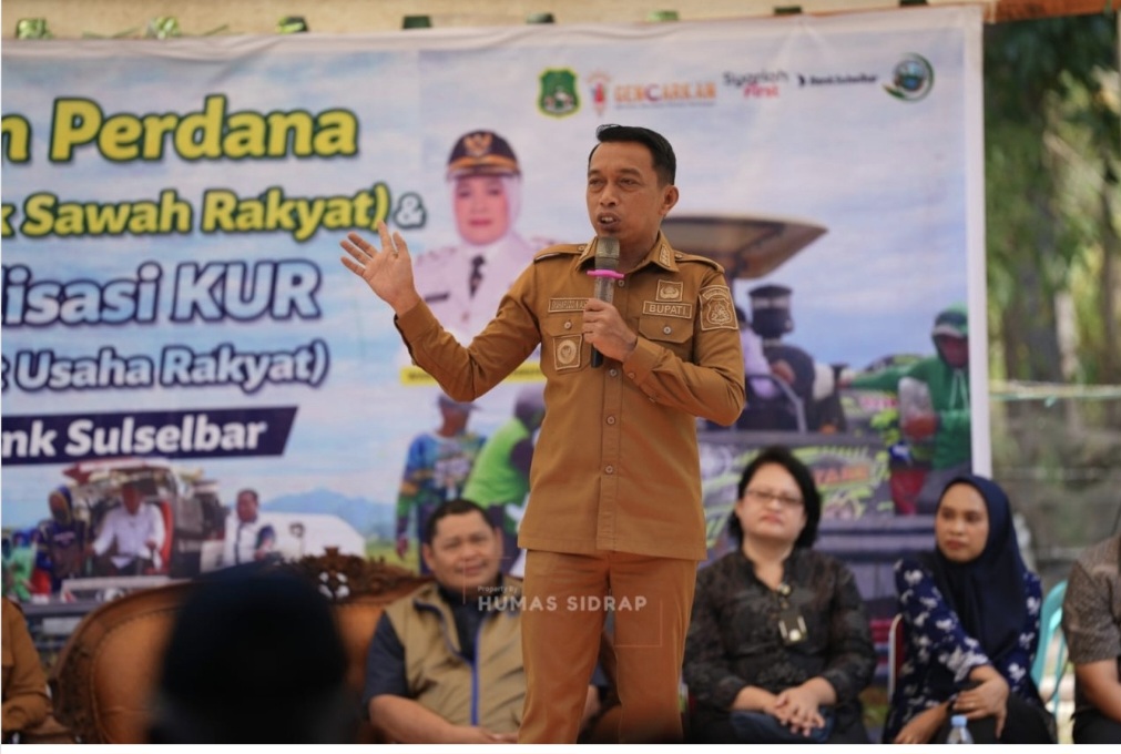 Tingkatkan Ekonomi Rakyat, Bupati Syaharuddin Alrif Dorong Integrasi Pertanian dan Peternakan