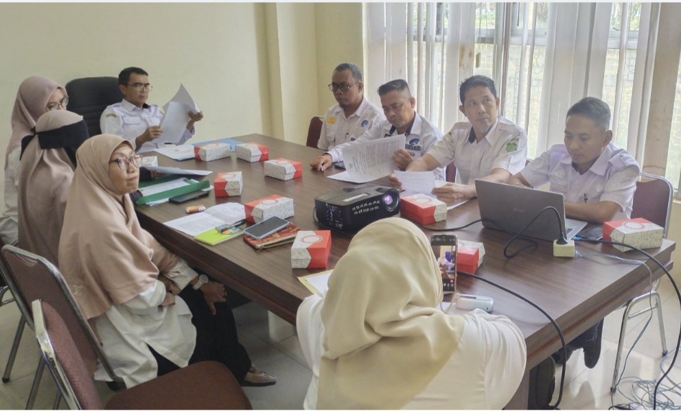 Penguatan Tata Kelola Data Daerah, Pemkab Sidrap Matangkan Ranperbup Geospasial