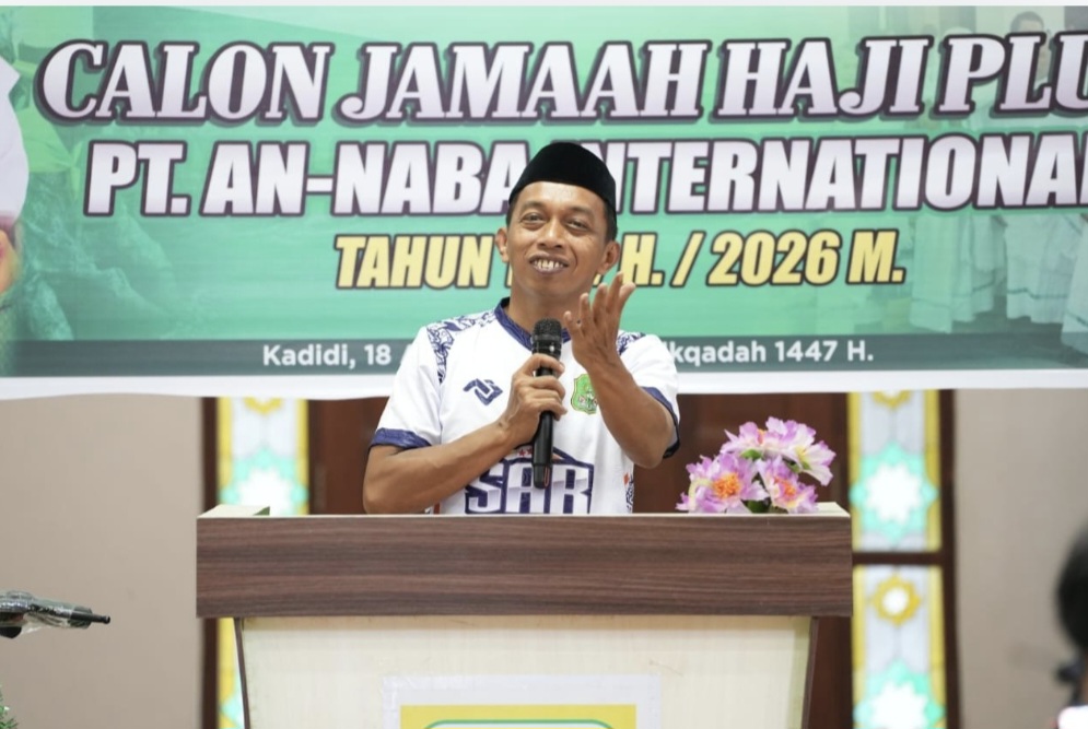 Bupati Sidrap Buka Manasik Haji Khusus