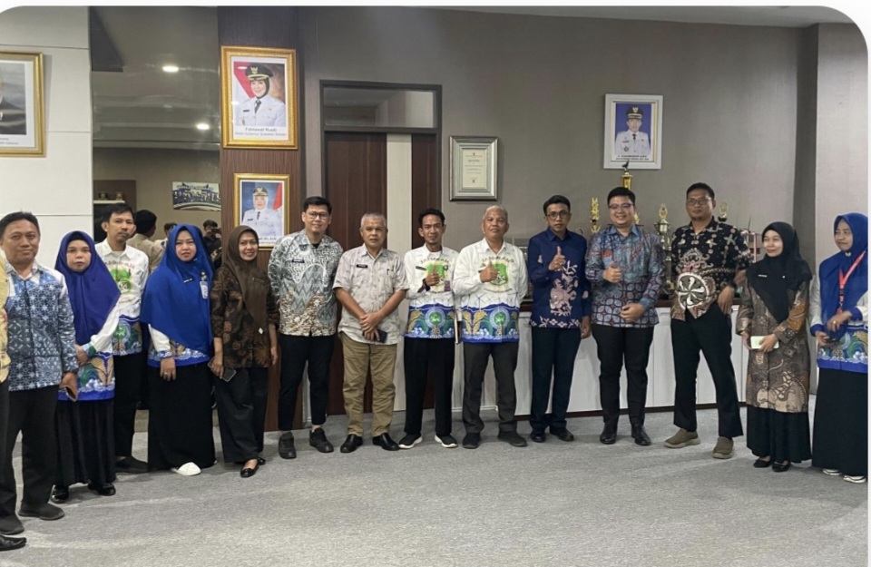 Pemkab Sidrap dan PT Solar Karya Energy Jajaki Kerjasama Energi Surya