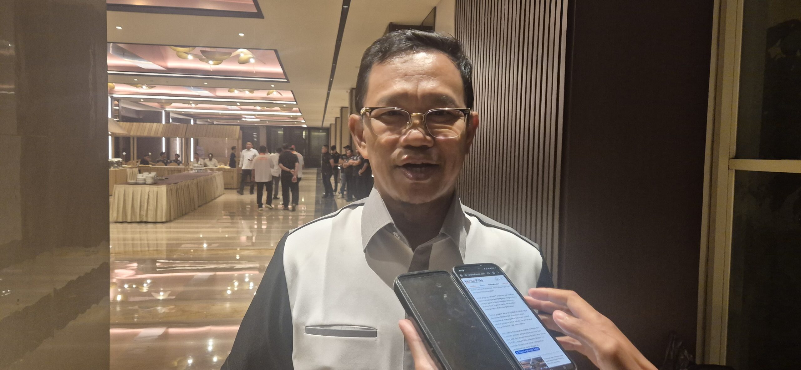 Ketua FORKI Sulsel Optimistis di Bawah Nakhoda Darmawangsyah Muin, Olahraga Sulsel Menuju Kejayaan