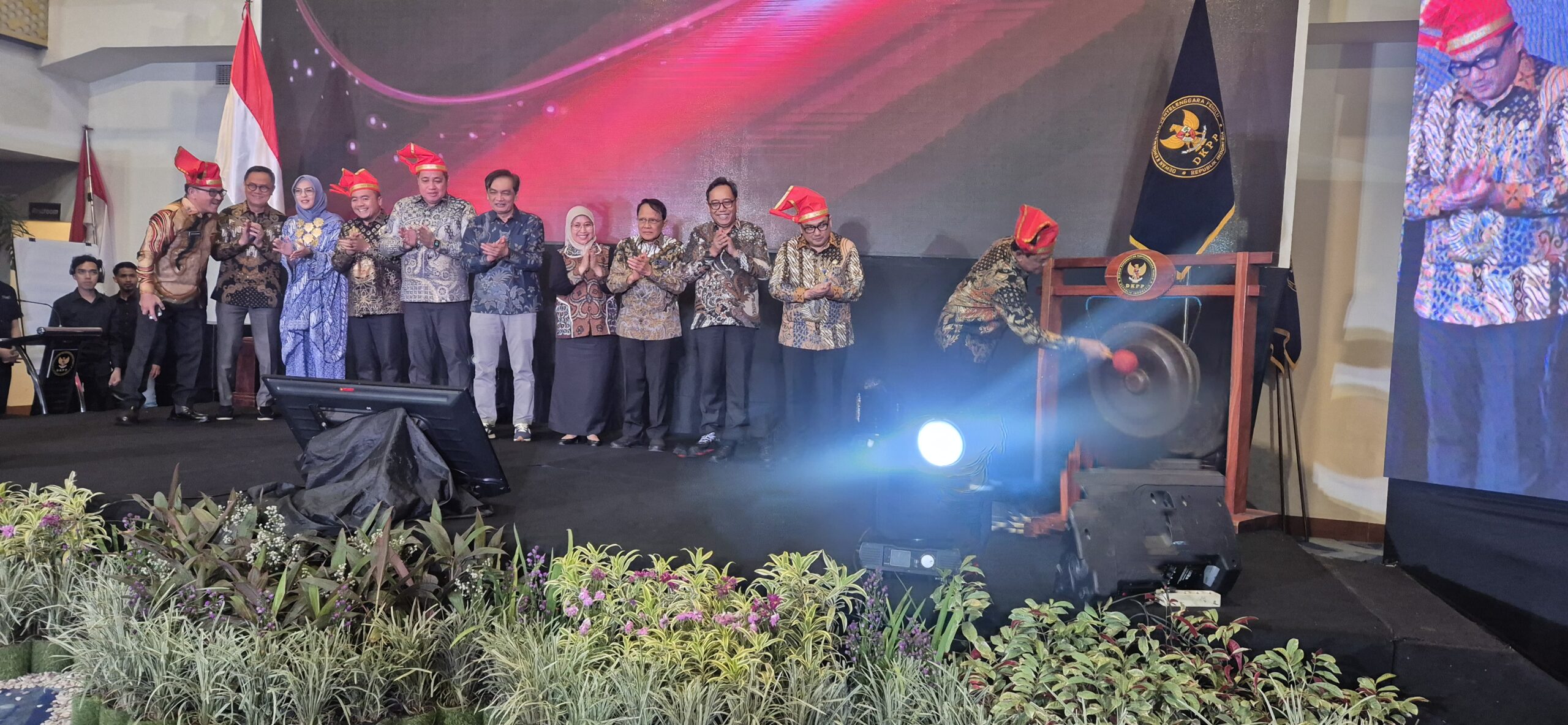 Kawal Marwah Demokrasi, DKPP Perkuat Integritas Tim Pemeriksa Daerah di Makassar