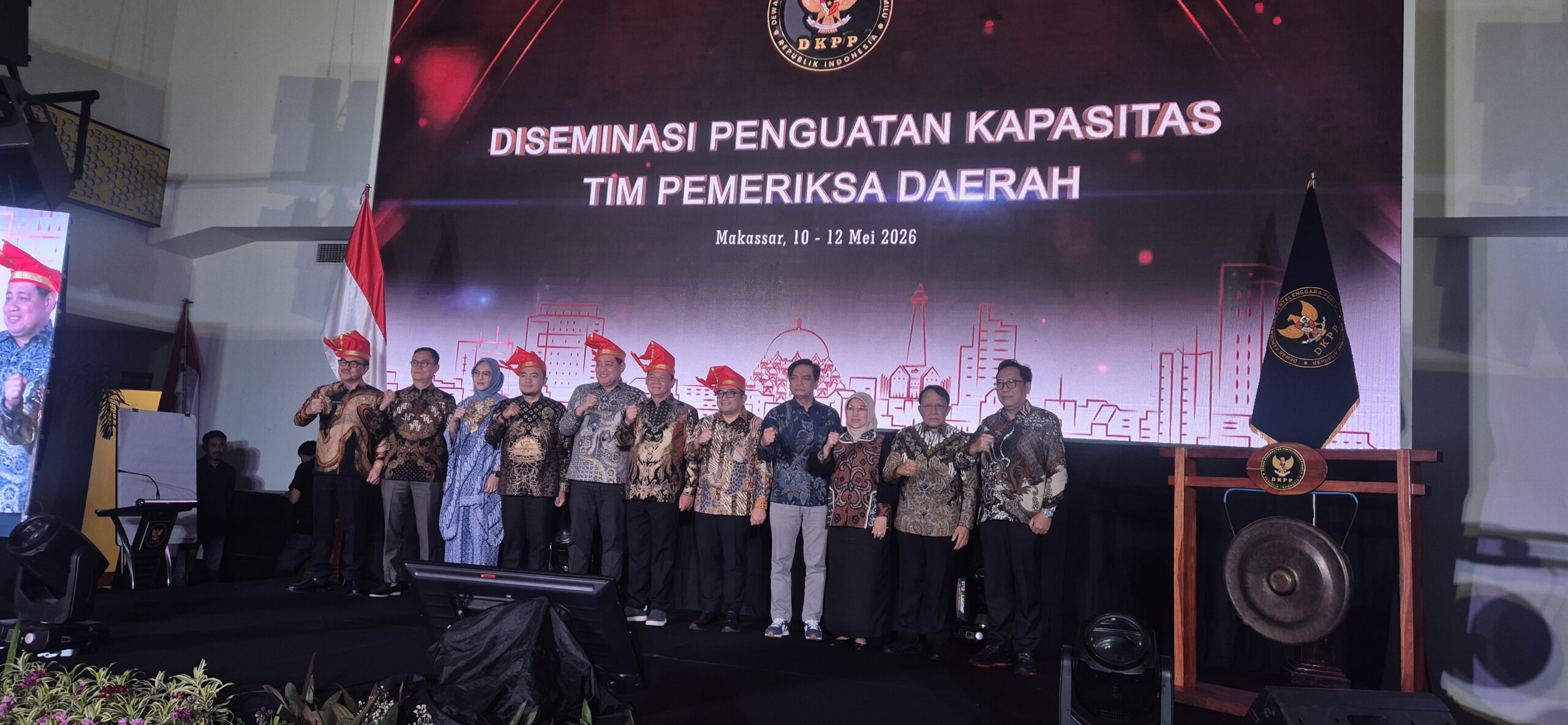 DKPP Perkuat Integritas Pemilu: 675 Aduan Etik Masuk Selama Tahun Politik