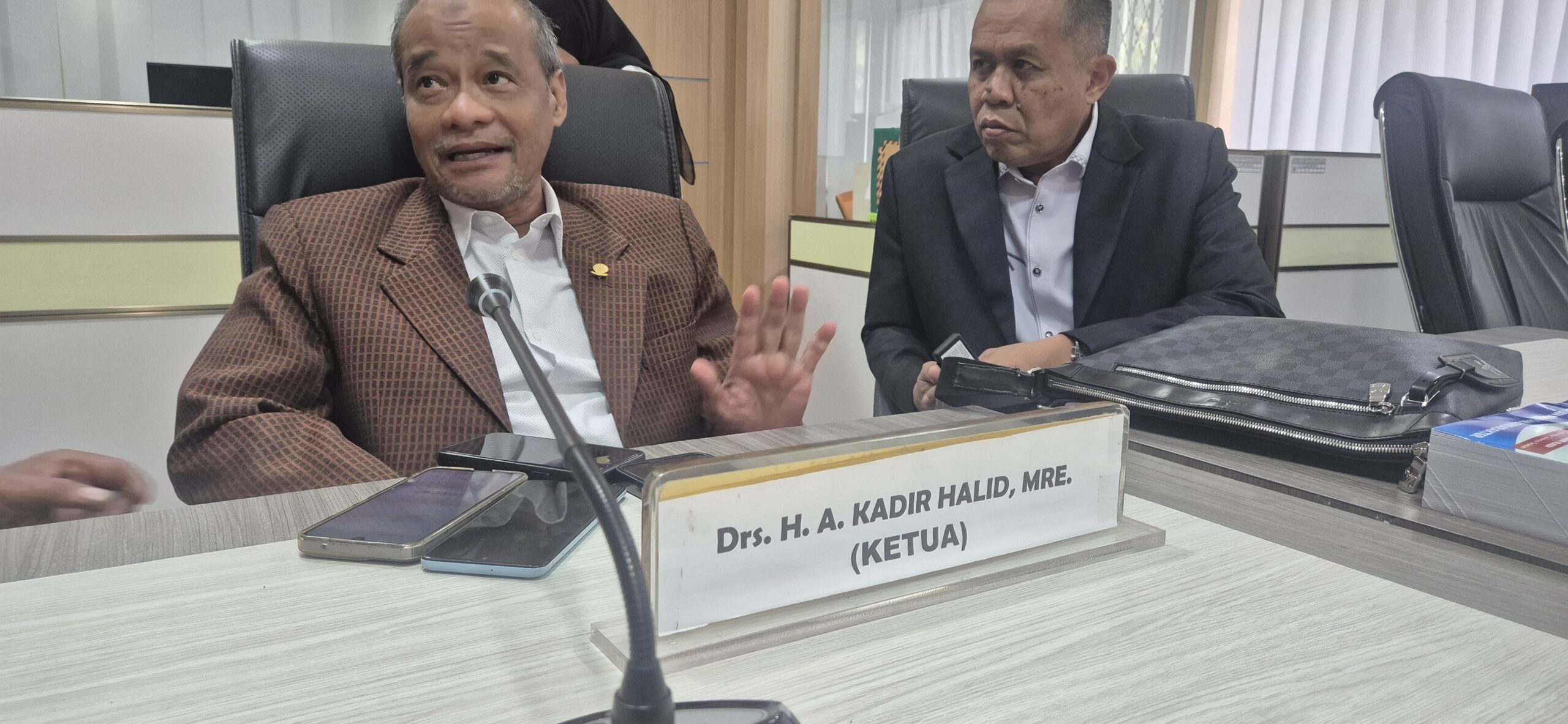 Pemprov Sulsel Didorong Segera Lunasi Sengketa Lahan Stadion Sudiang Senilai Rp18 Miliar