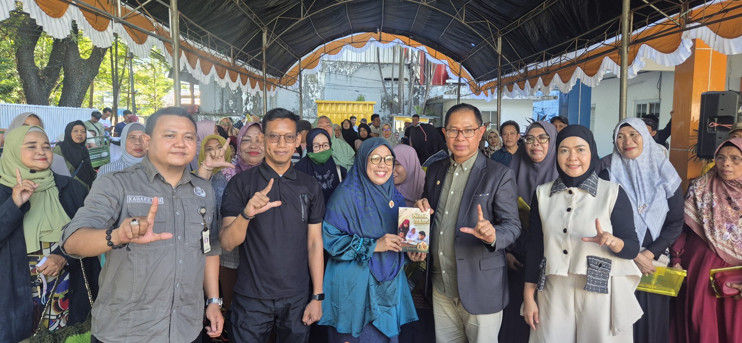 Dorong Fungsi Layanan, Perpustakaan Ibu dan Anak Diharapkan Jadi Inkubator Potensi Keluarga