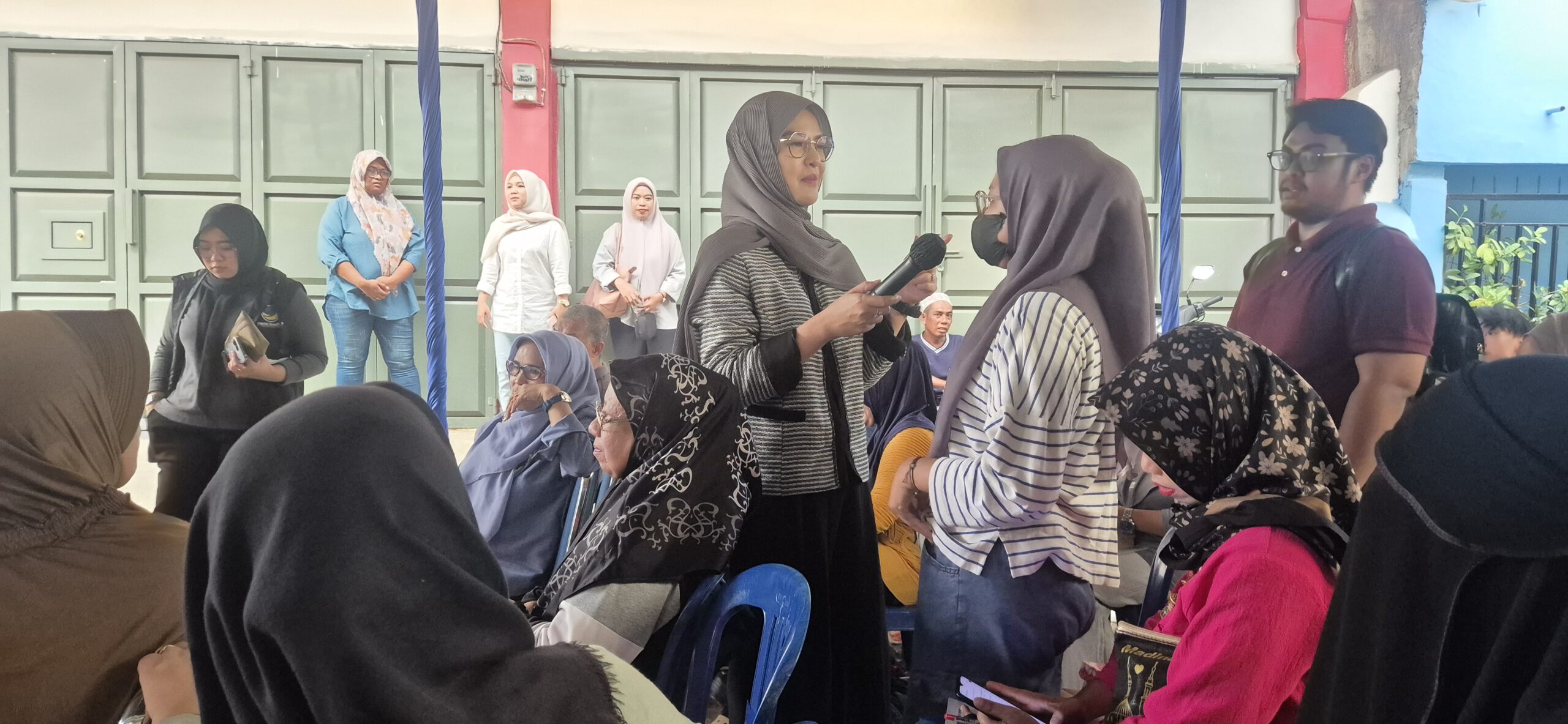 Warga Lembo Minta Tambahan CCTV dan Pemerataan Bansos, Cicu Tegaskan Pentingnya Jam Malam Anak