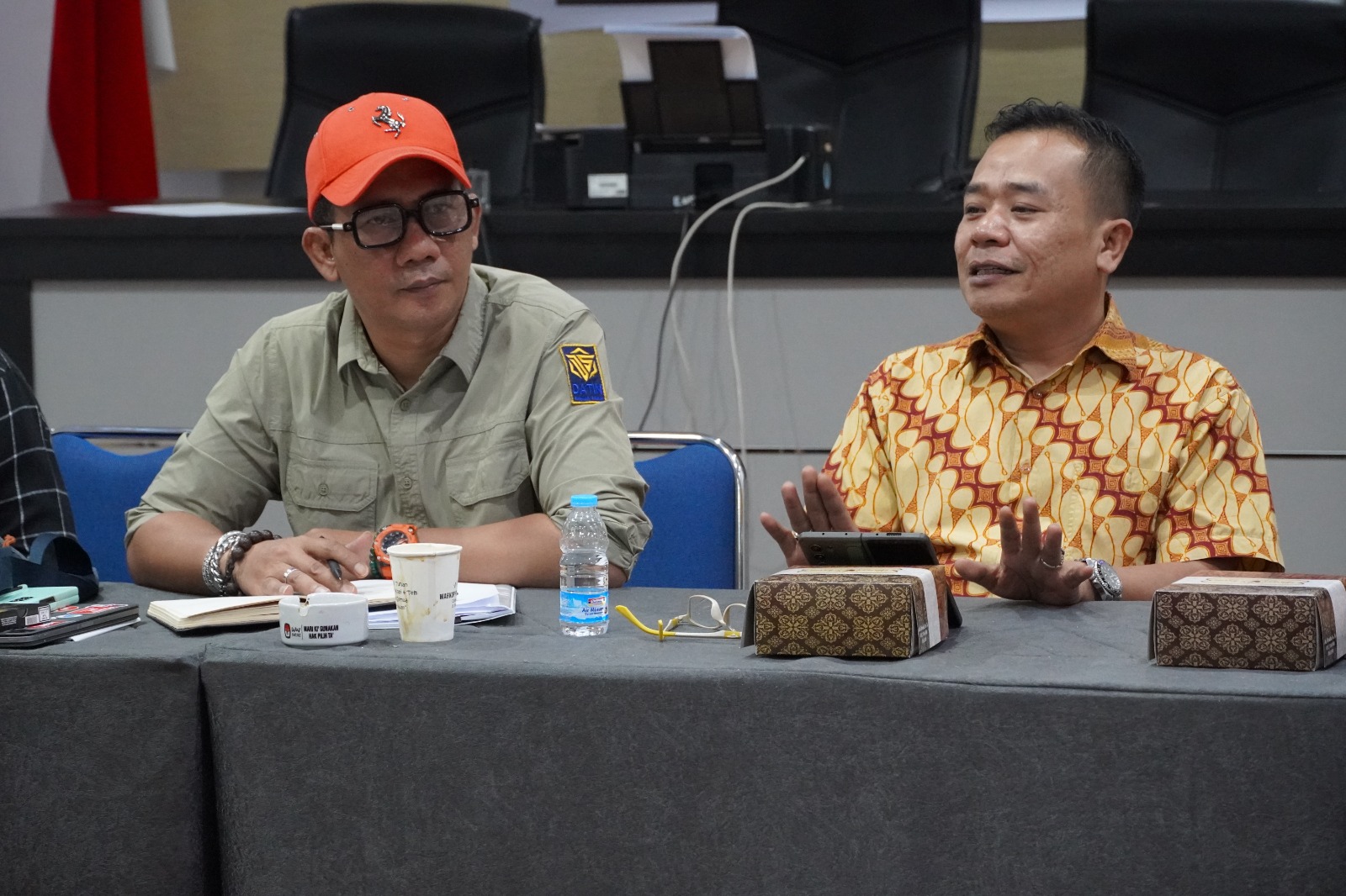 KPU Sulsel Buka Suara Terkait Mekanisme PAW Anggota DPR RI Rusdi Masse