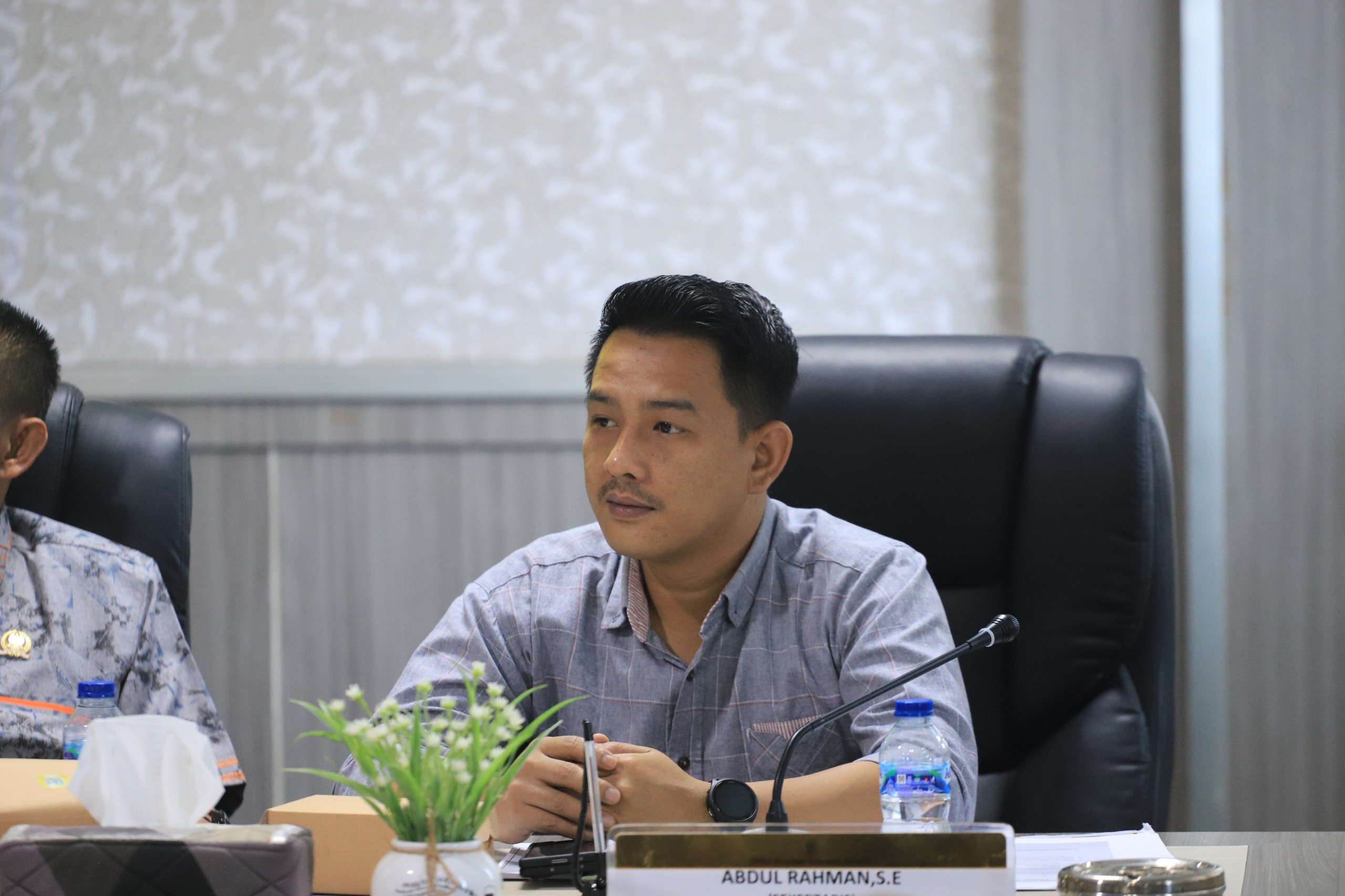 AAN Nugraha Siap Kawal Sengketa Lahan Warga Pinrang ke DPR RI