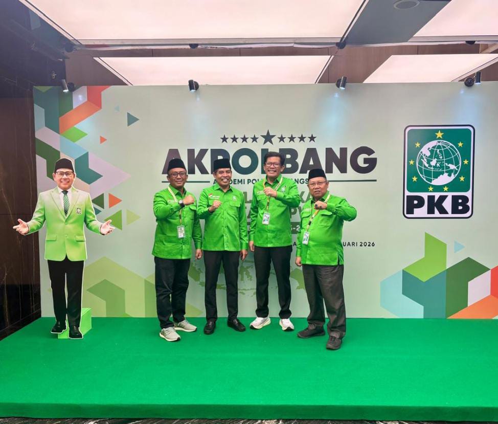 DPW PKB Sulsel Usulkan Nama Calon Ketua DPC yang Tidak Memiliki Kursi di Legislatif ke Pusat