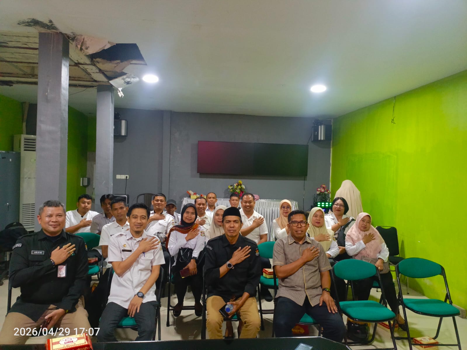 KPU Kota Makassar & Disdukcapil Sinkronisasi Data Pemilih Berkelanjutan 2026