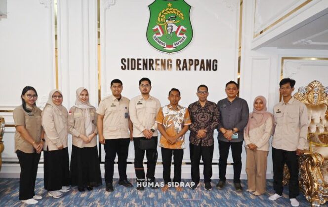 Gas Pol! Bupati Sidrap Targetkan SPPG Raih Grade A untuk Tekan Stunting