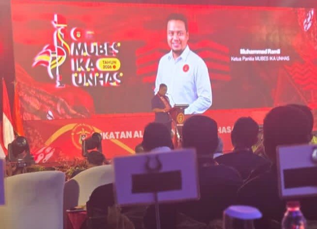 Mubes IKA Unhas: 84,5 Persen Alumni Inginkan Andi Amran Sulaiman Kembali Memimpin