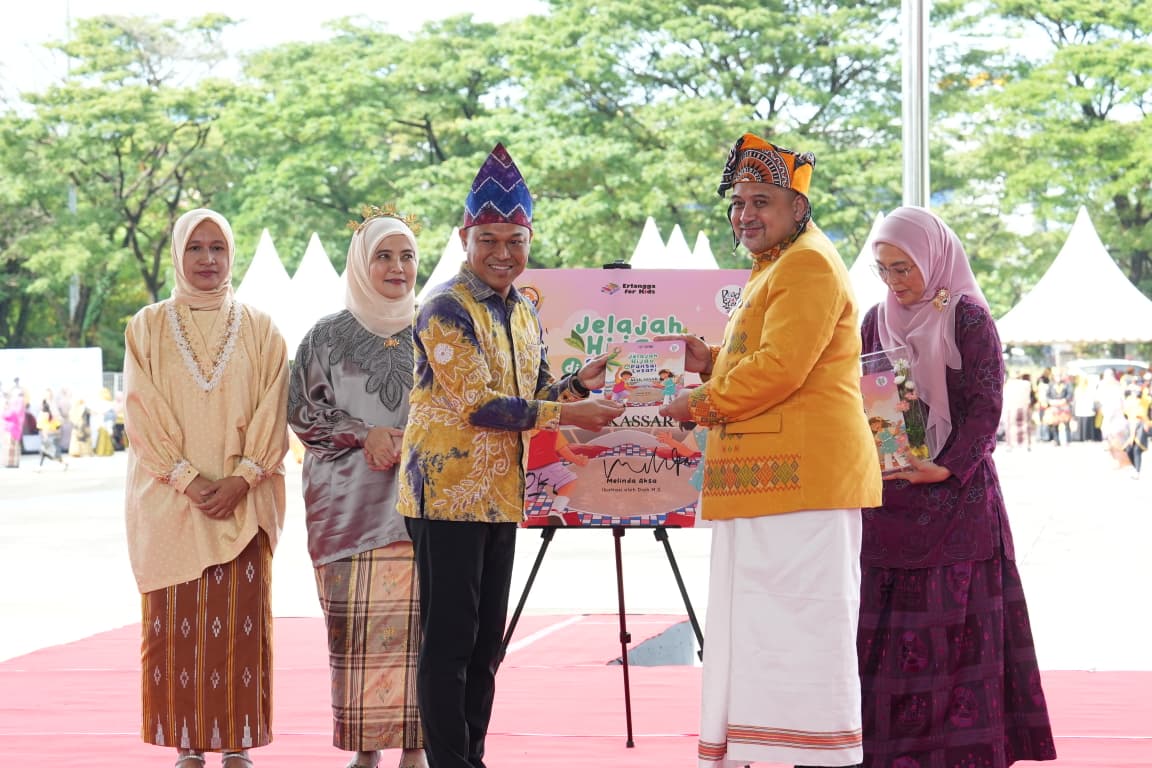 Membangun Makassar lewat Pendidikan, Munafri-Aliyah Fokus Kesejahteraan Guru
