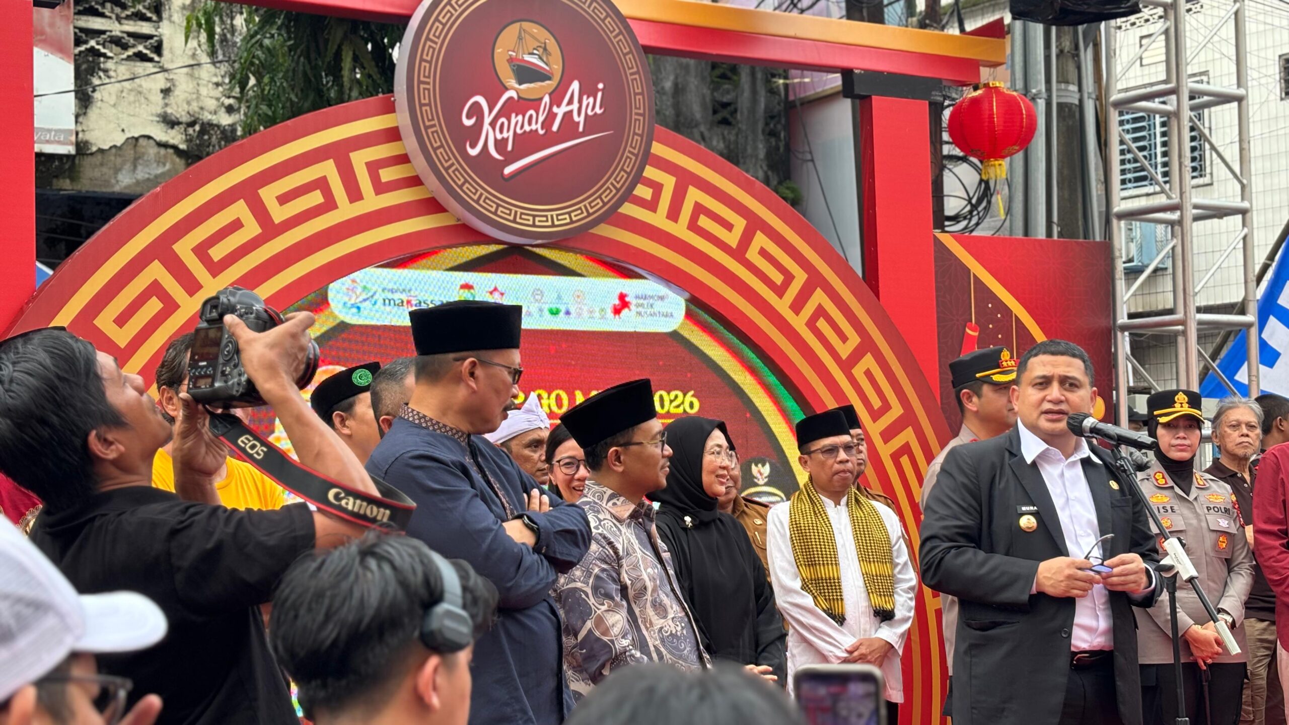 ​Makassar Raih Peringkat 10 Besar Kota Toleran Nasional, Ini Bukti Nyatanya