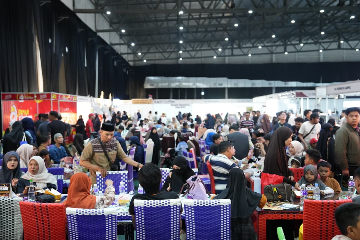 Munafri Arifuddin: Muslim Life Fair Makassar Jadi Ajang UMKM Naik Kelas