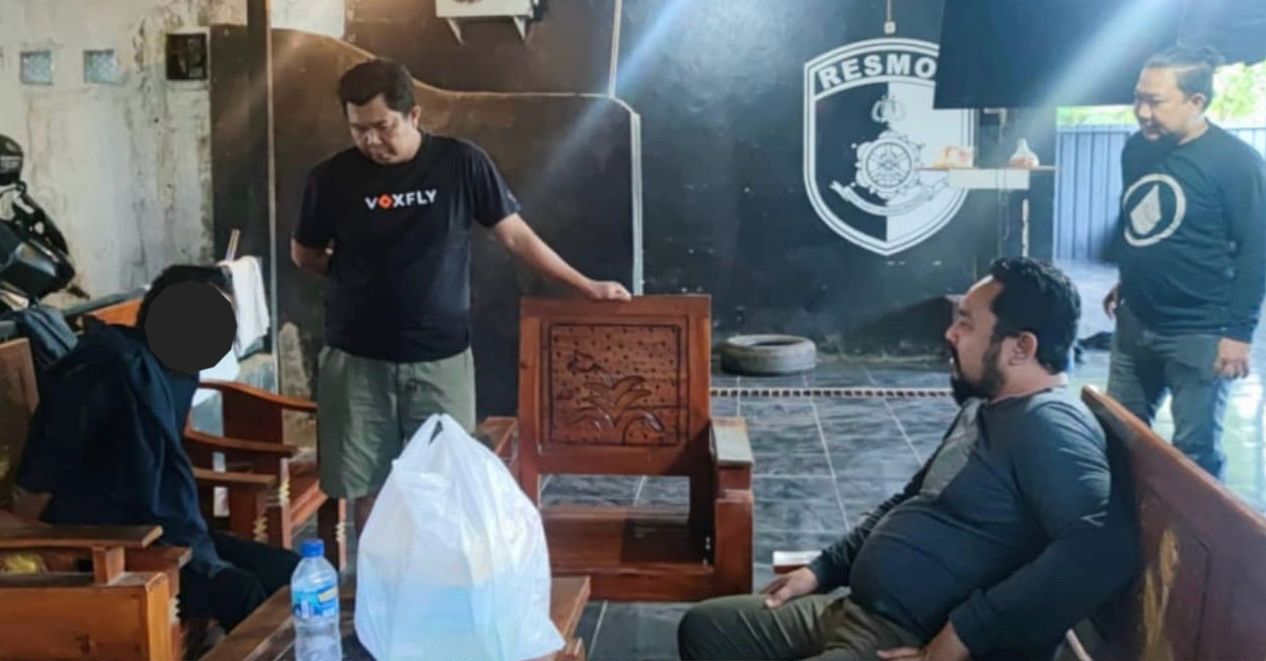 Tim Jatanras Maros Bekuk Pencuri Motor, Pelaku Gunakan Modus Minta Bantuan