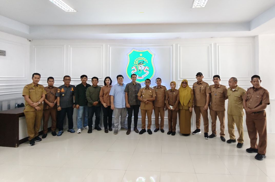 Pemkab Sidrap Sambut Rencana Pembangunan PLTB 100 MW oleh Investor Jerman