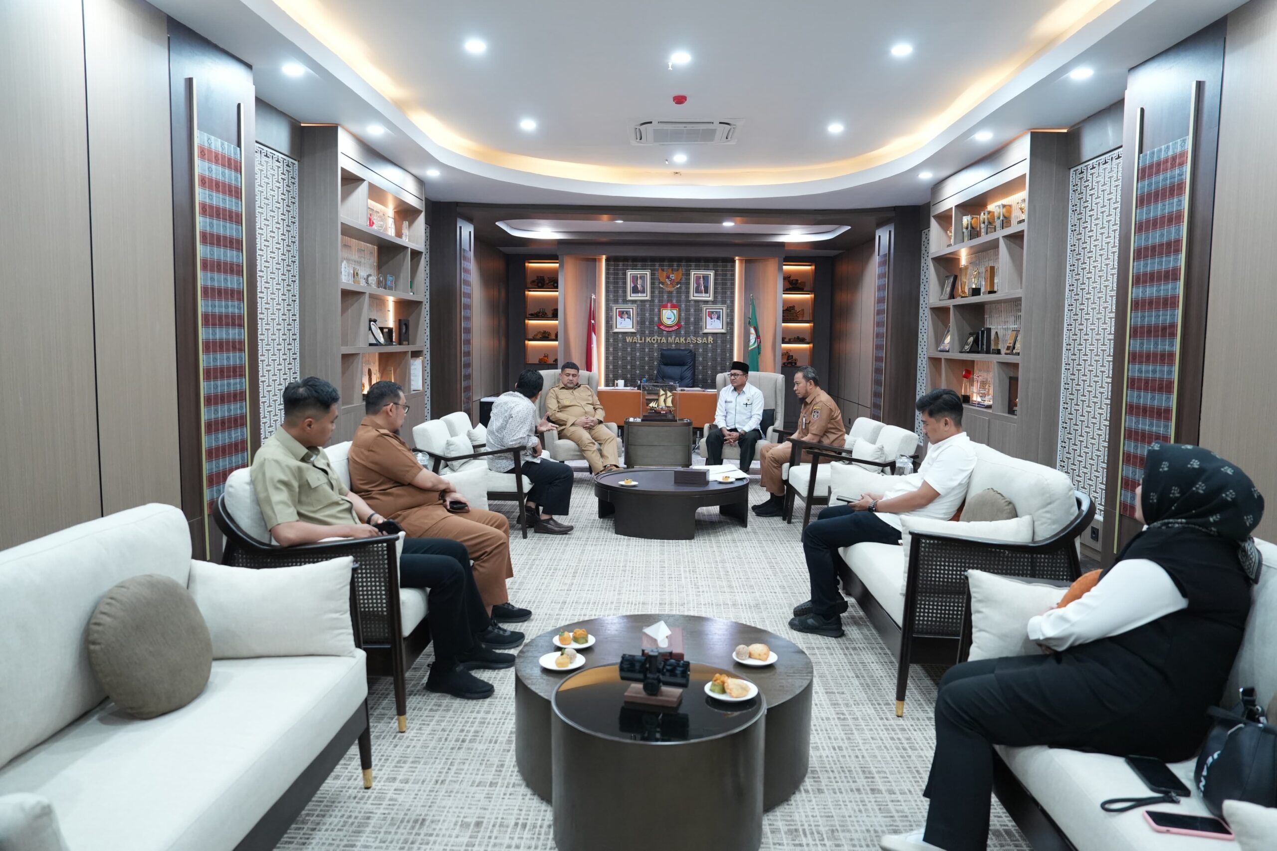 Makassar Tembus 10 Besar Kota Toleran Nasional, Appi: Bukti Kerja Kolaboratif