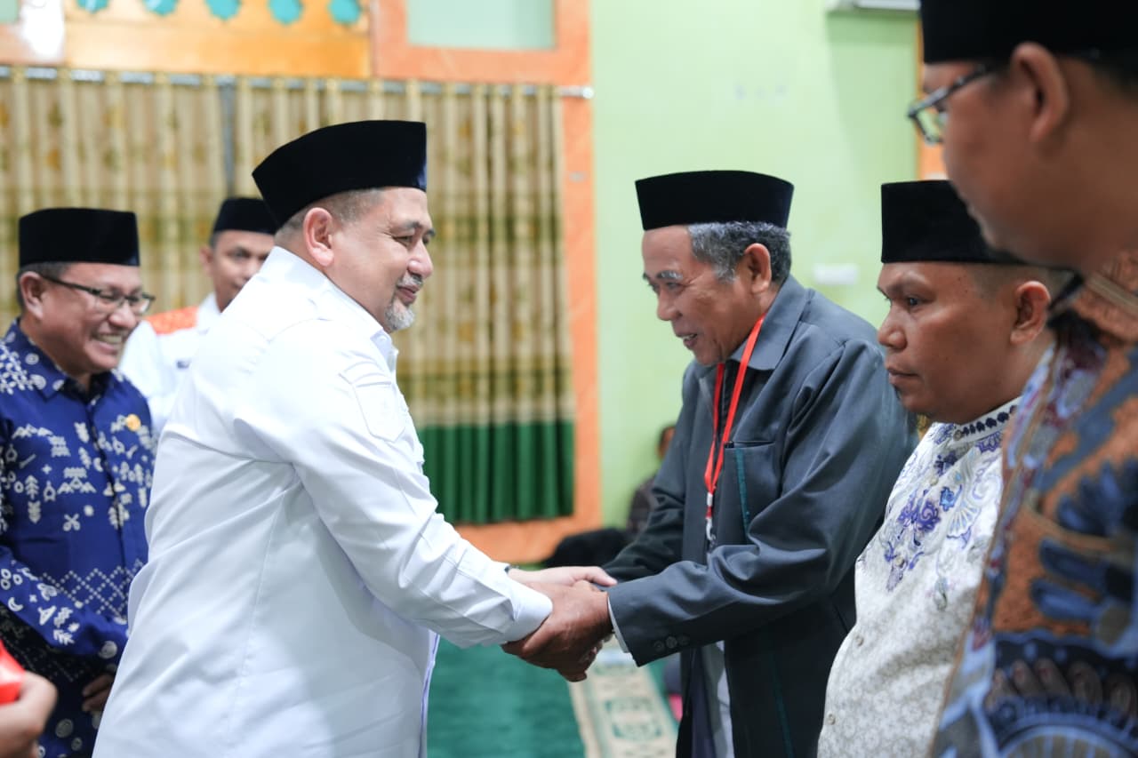 Seleksi Imam Makassar: Munafri Arifuddin Larang Penguji Loloskan Peserta Titipan