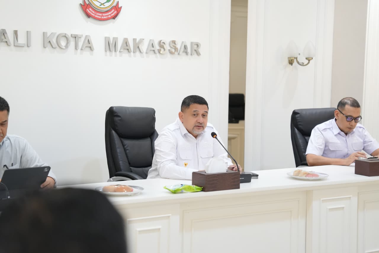 Wali Kota Munafri: IGS 2026 Jadi Pintu Masuk untuk Gaet Investor Internasional