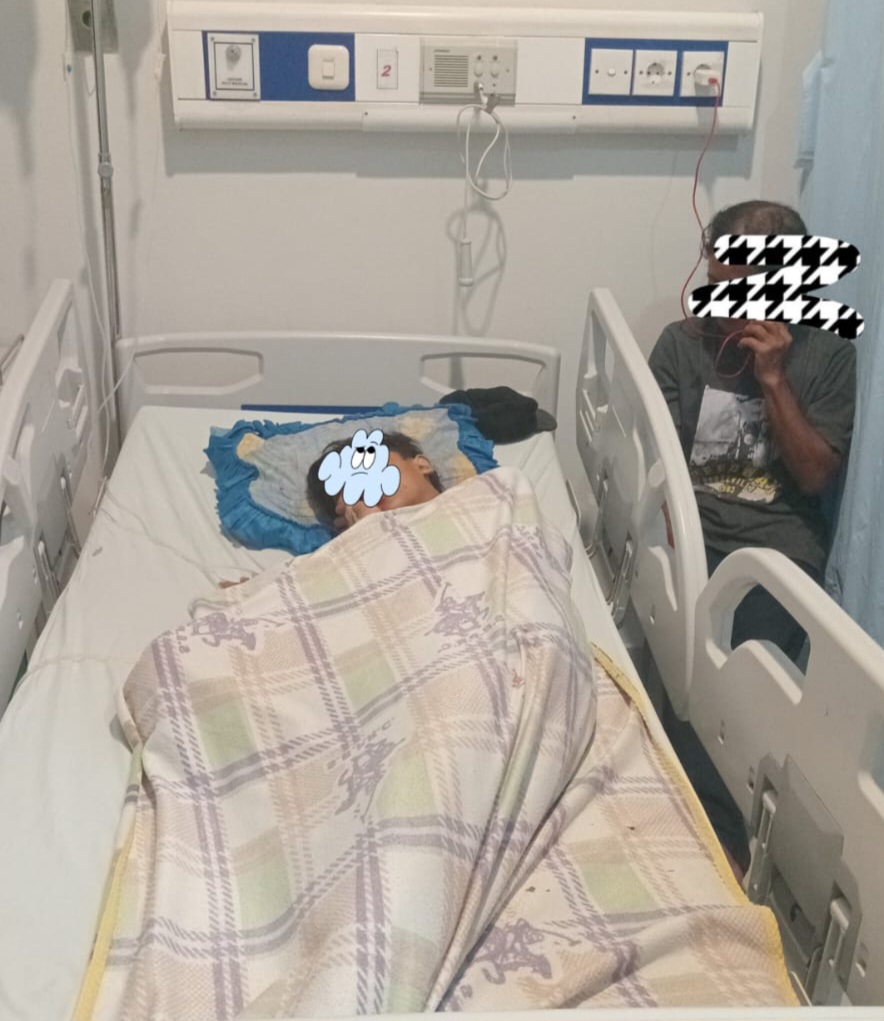 Pemkot Makassar Pastikan Biaya Perawatan Korban Begal Ablam Gratis Total di RSUD Daya