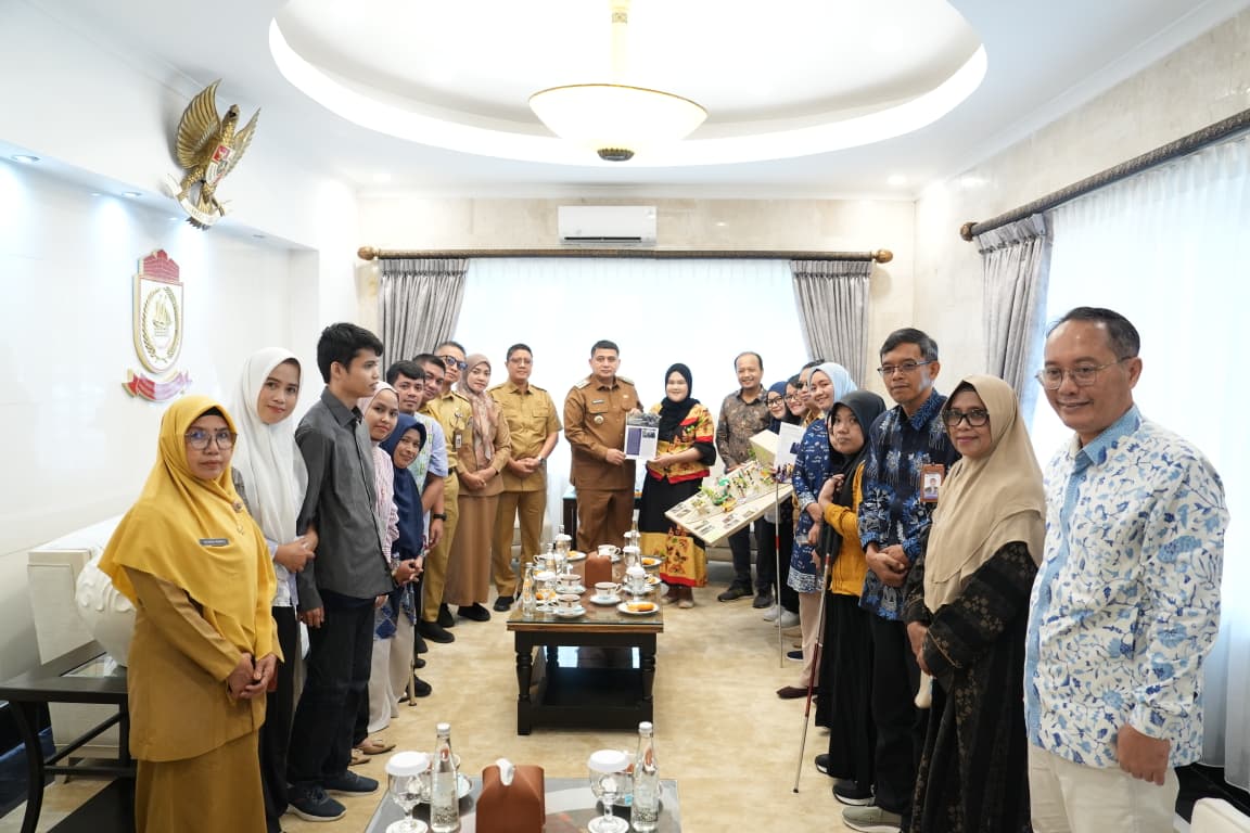 Wujudkan Makassar Kota Inklusif, Munafri Arifuddin Siapkan Perwali Aksesibilitas