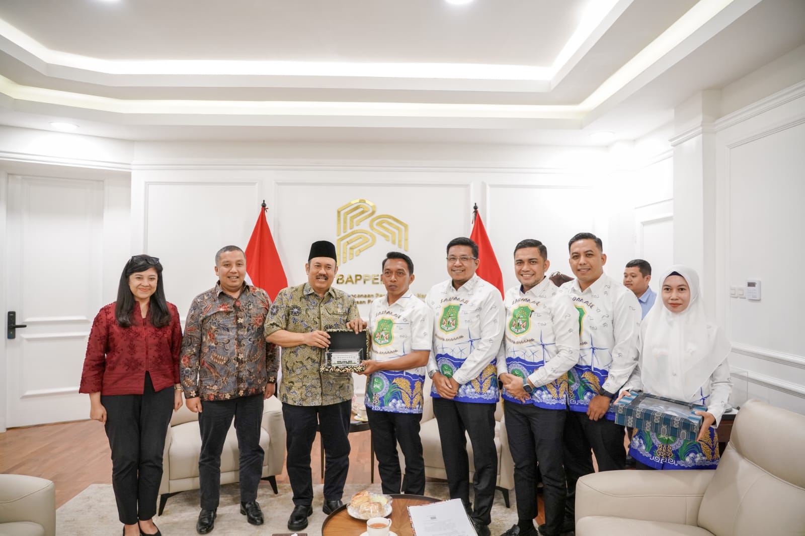 Bupati Sidrap Targetkan Status Sentra Pangan Nasional Lewat Program IP300