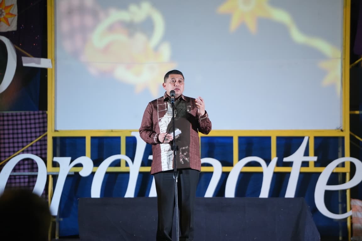 MIWF 2026 Resmi Dibuka, Munafri Arifuddin Dorong Makassar Jadi Pusat Kreativitas Global