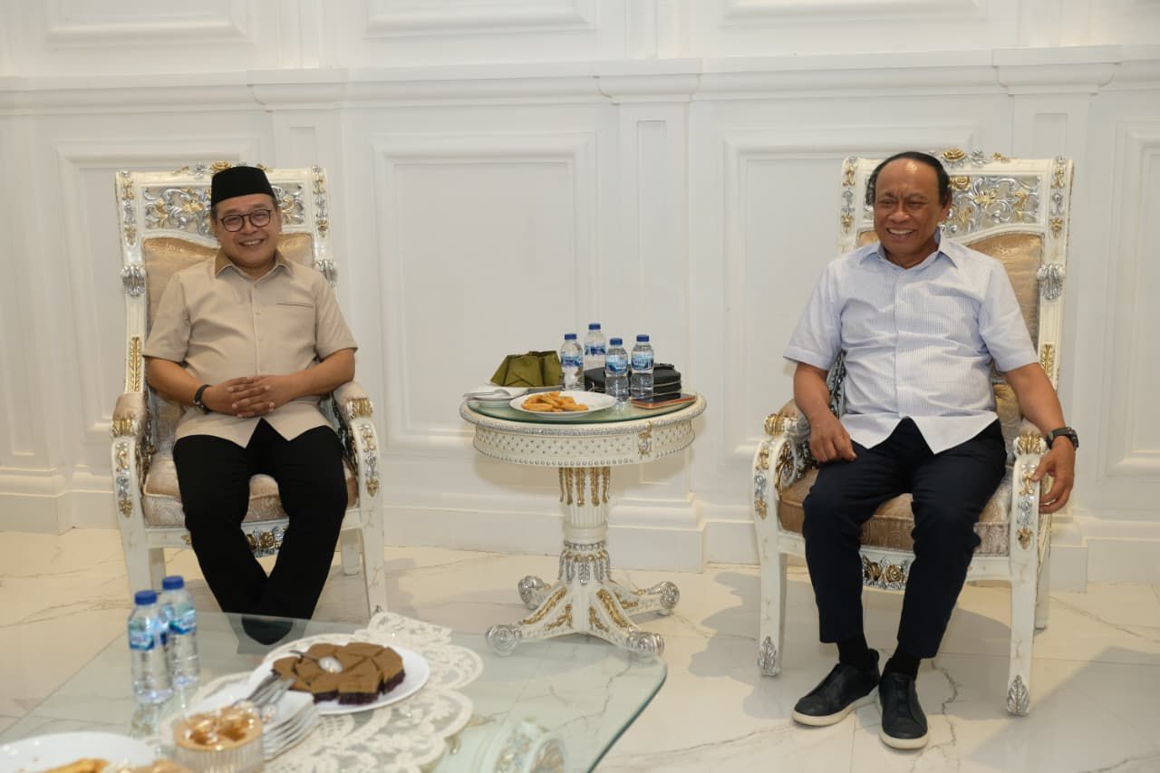 Golkar Sulsel Matangkan Strategi Politik di Rumah Supriansa