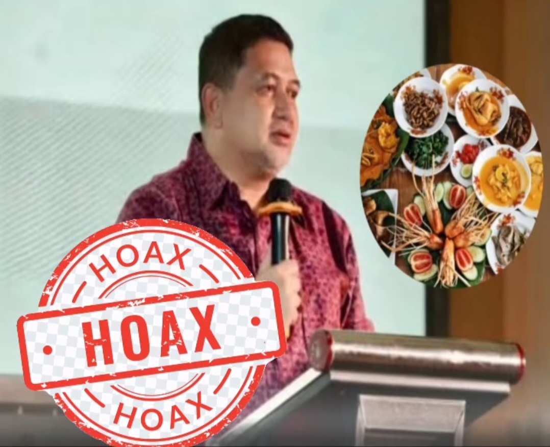 Hoaks Anggaran Makan Wali Kota Rp10 M, Pemkot Makassar Buka Suara