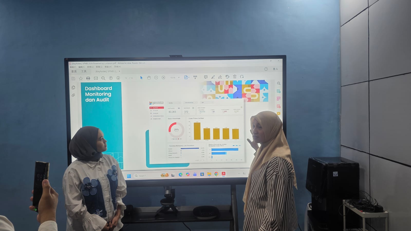 Aturan Baru SPMB 2026: Disdik Makassar Tegaskan Sekolah Wajib Sinkronisasi Data Siswa