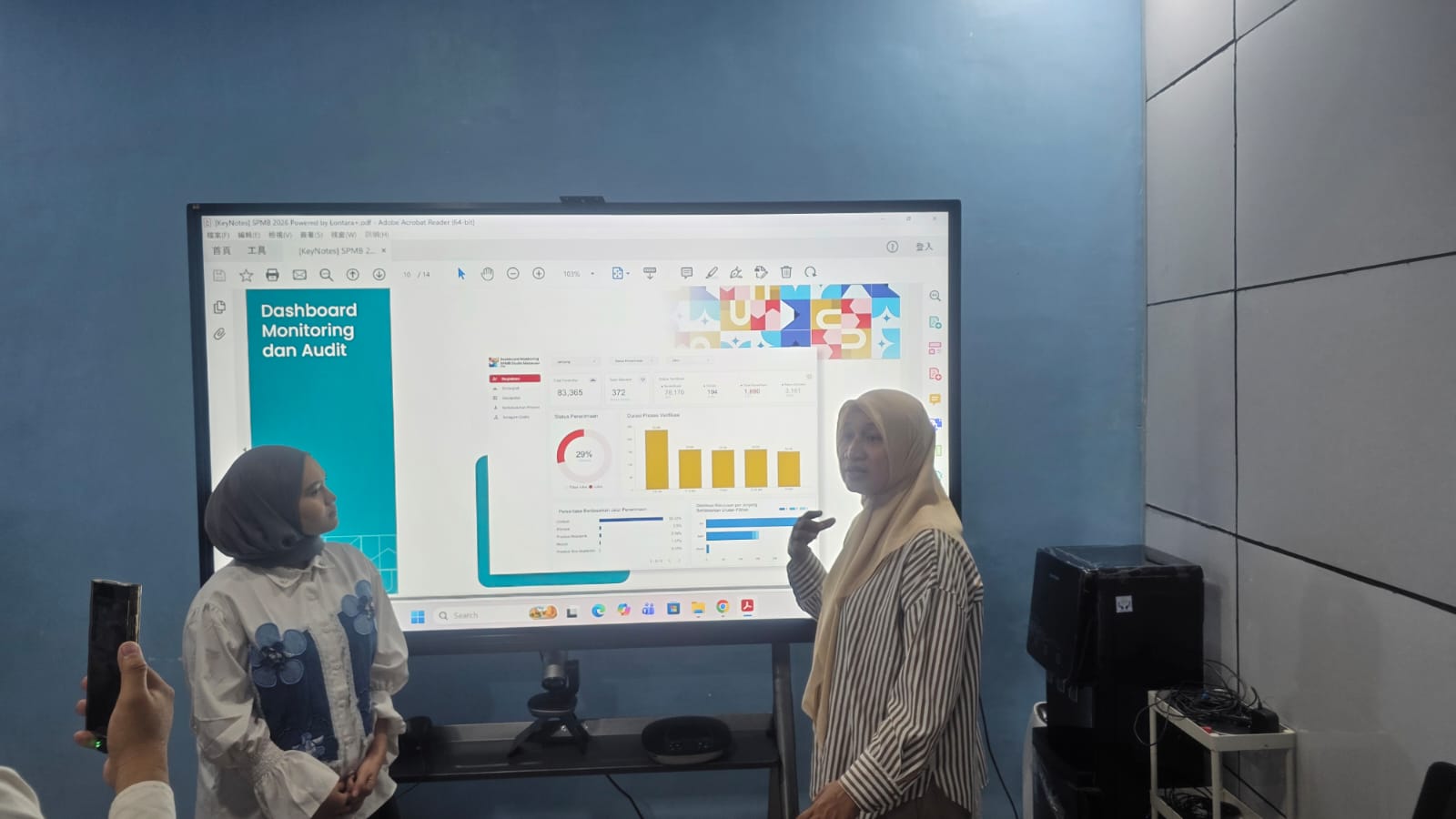 Cegah Kecurangan, Disdik Makassar Perketat Pengawasan Digital SPMB