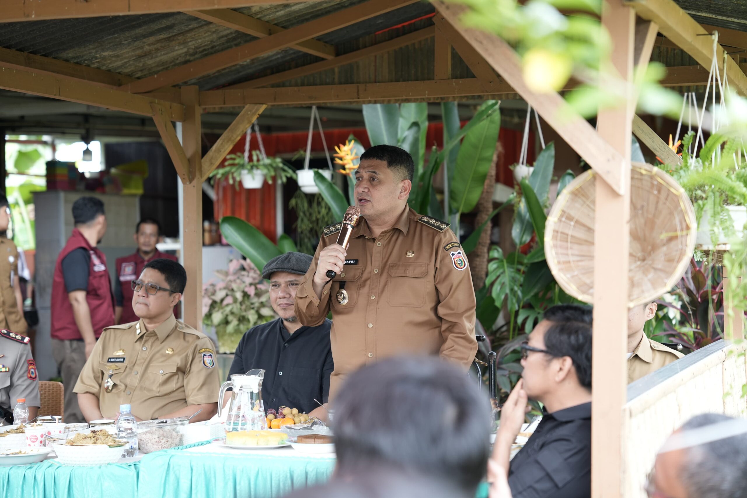 Maksimalkan Pekarangan Rumah demi Sokong Program Makan Bergizi Gratis