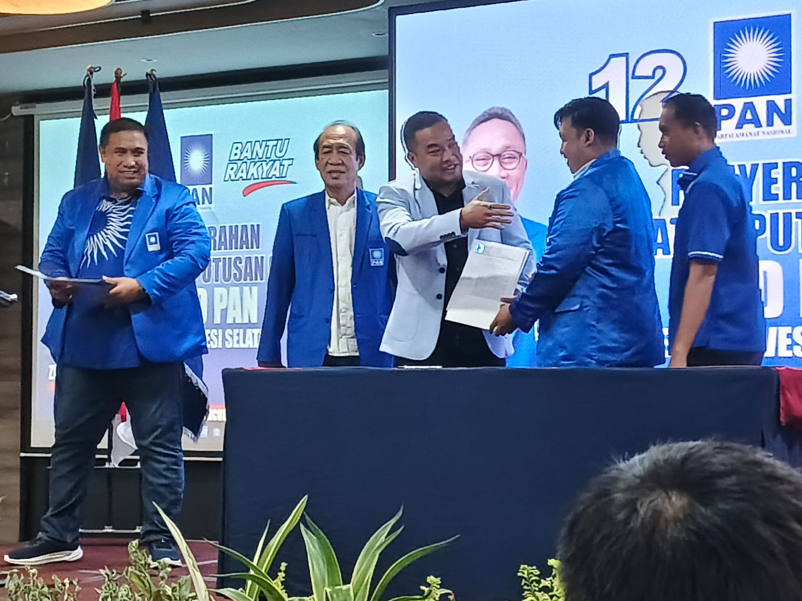 Perkuat Struktur Basis, PAN Sulsel Beri Ultimatum Ketua DPD: Rampungkan Pengurus Kecamatan dan Ranting atau Dievaluasi!