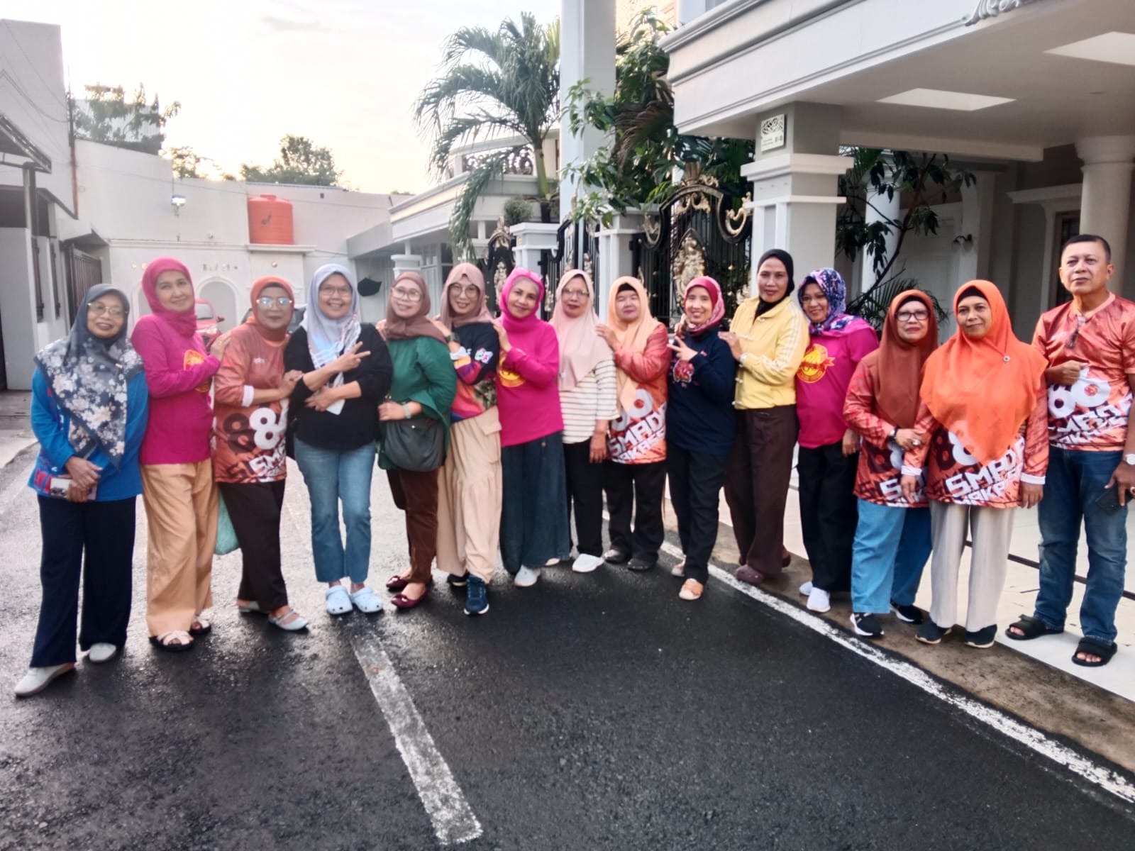 Menggema! Reuni Akbar SMADA Jilid II Satukan Ribuan Alumni Lewat Aksi Sosial