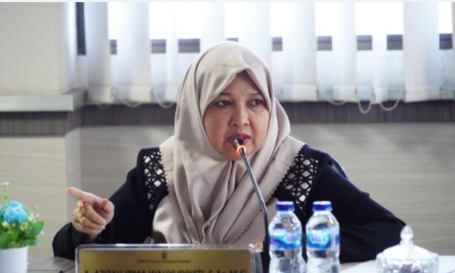 Gabung PAN, Andi Nurhidayati Minta Namanya Dicoret dari Kepengurusan PPP