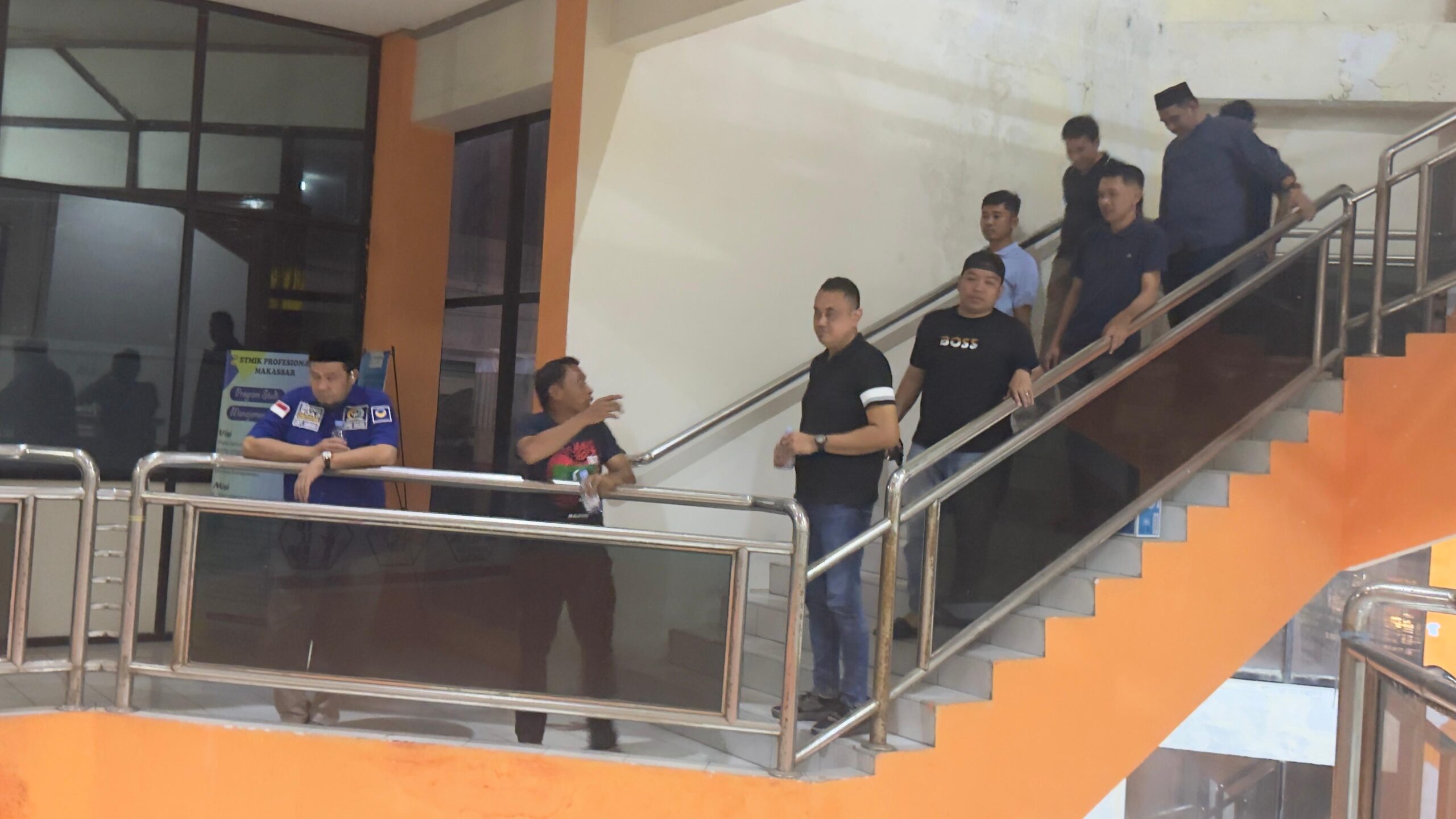 Syaharuddin Alrif Siapkan Markas Baru DPW NasDem Sulsel di Pettarani