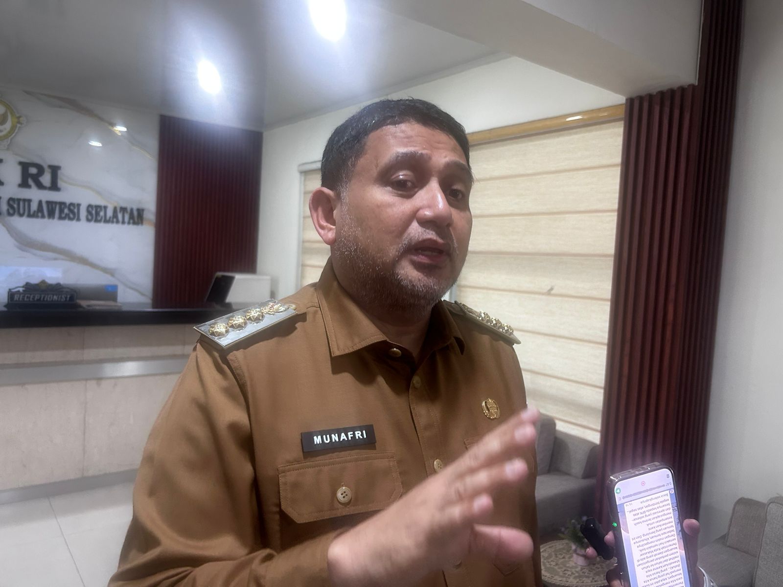 Wali Kota Appi Angkat Bicara soal Delegasi Makassar Gagal di Paskibraka 2026, Minta Seleksi Transparan