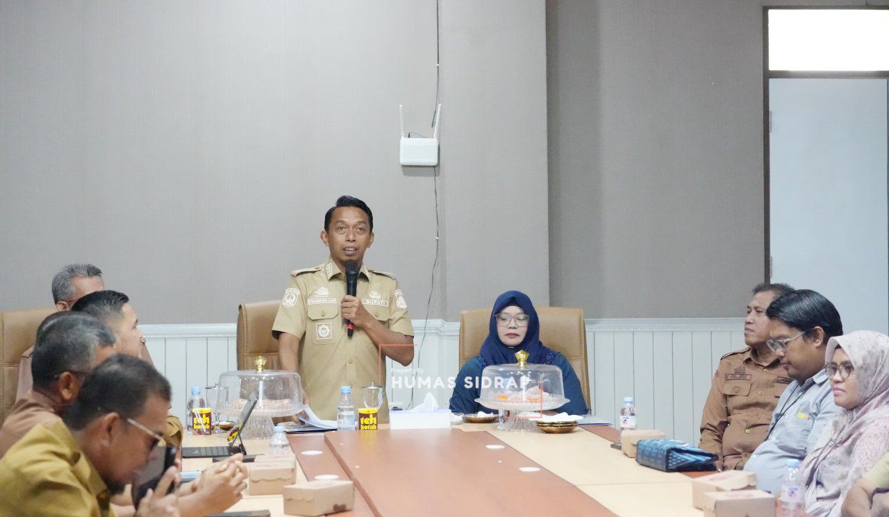 Menjaga Momentum “Macan Ekonomi” Sulsel: Di Balik Gerakan “Ngibar” Sensus Ekonomi Sidrap