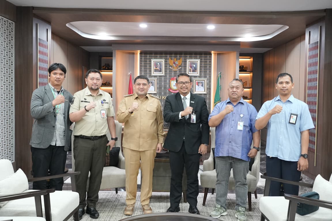 Dongkrak Sektor Pariwisata, Pemkot Makassar Sinergi dengan Angkasa Pura I