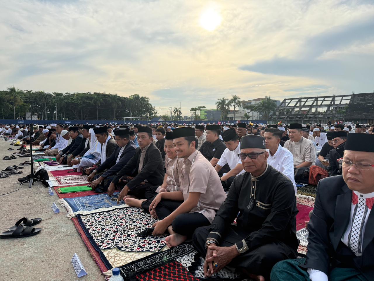 Ekonomi Sidrap Tembus 7,71 Persen, Bupati Syaharuddin Alrif Beri Kejutan di Hari Iduladha 1447 H!