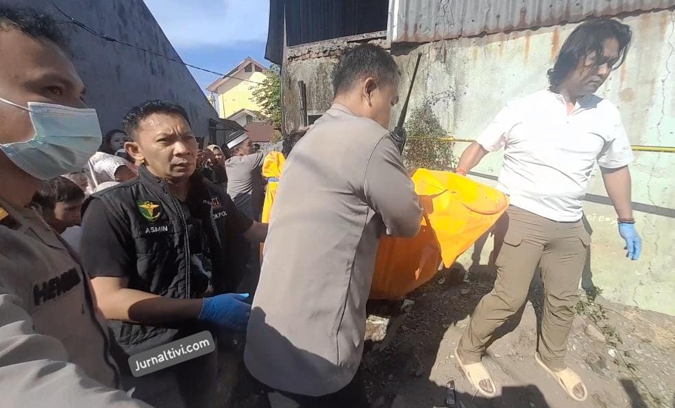 Misteri Mayat Anak Perempuan di Toilet Kosong Jalan Sultan Abdullah, Ini Kata Kapolsek Tallo