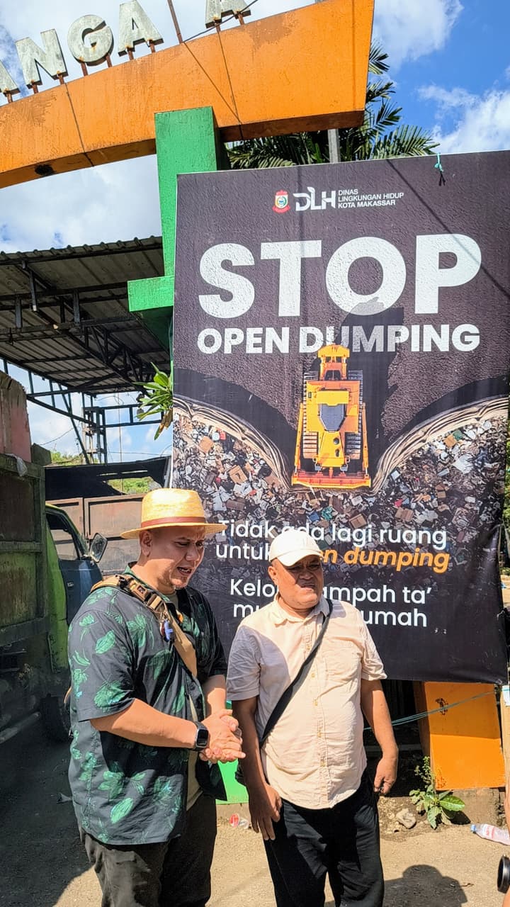 Makassar Half Marathon 2026: Berlari Sehat dan Kampanye Lingkungan Terintegrasi