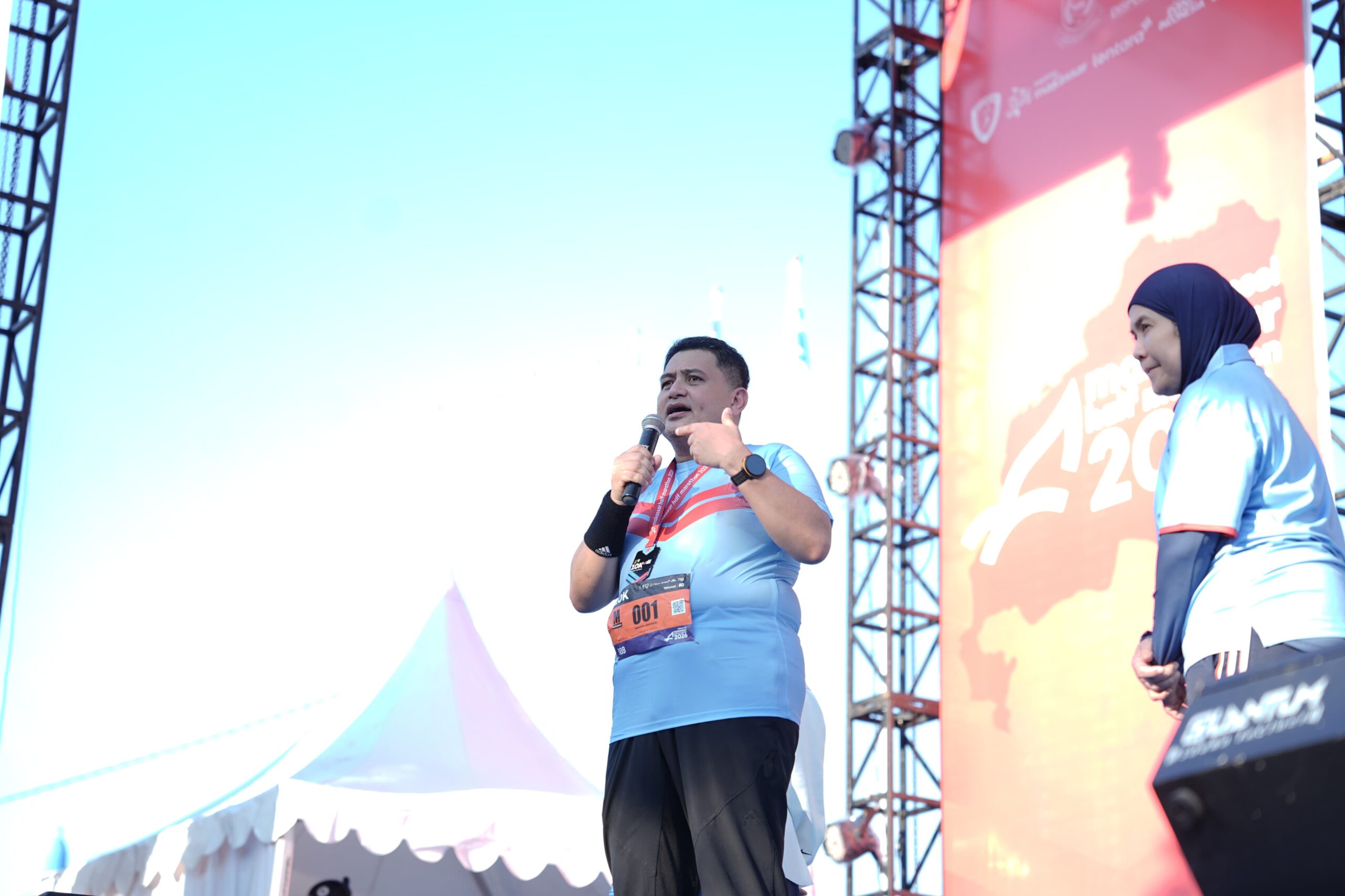 Wali Kota Munafri Kenalkan Fitur Makassar Move Lontara+, Dorong Warga Olahraga Sambil Awasi Fasilitas Kota