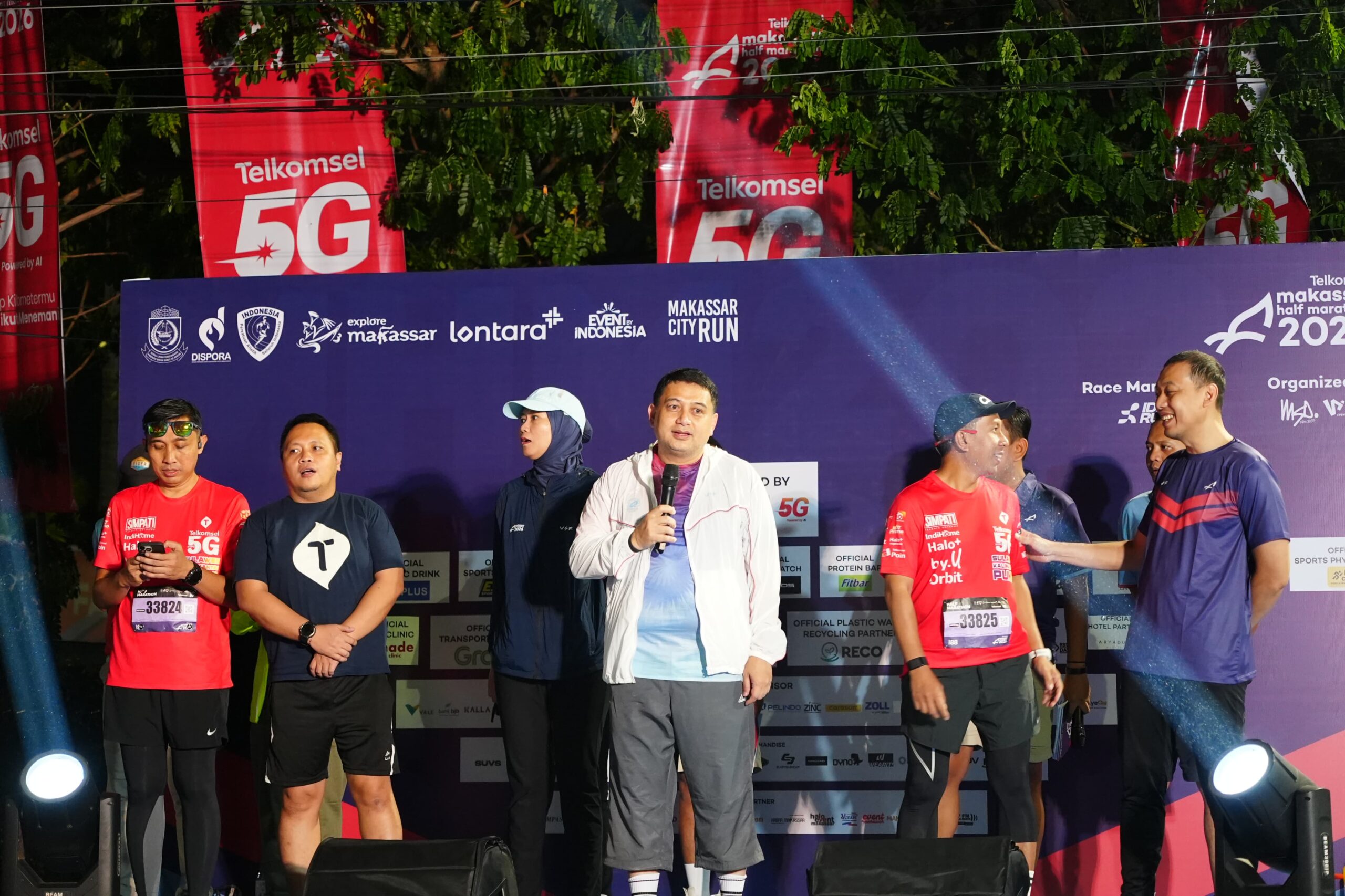 Efek Berganda Makassar Half Marathon 2026: Hotel Full Book, PAD Kota Melejit