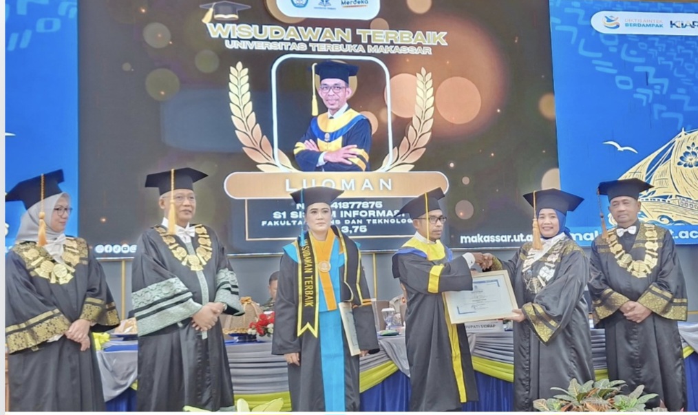 Wabup Nurkanaah Berharap Lulusan UT Jadi Motor Penggerak Pembangunan Daerah