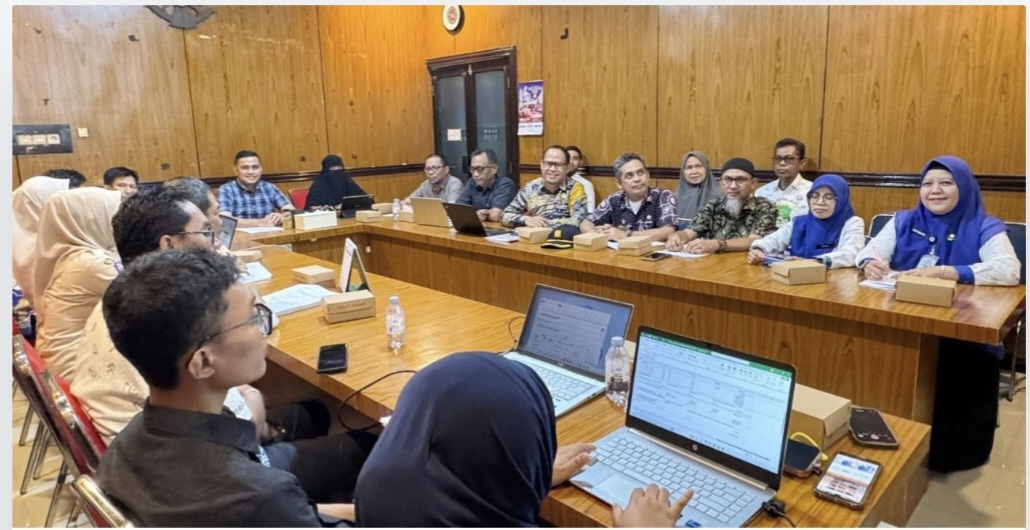 Tingkatkan Standar Pelayanan, Pemkab Sidrap Bedah Instrumen Kepatuhan HAM